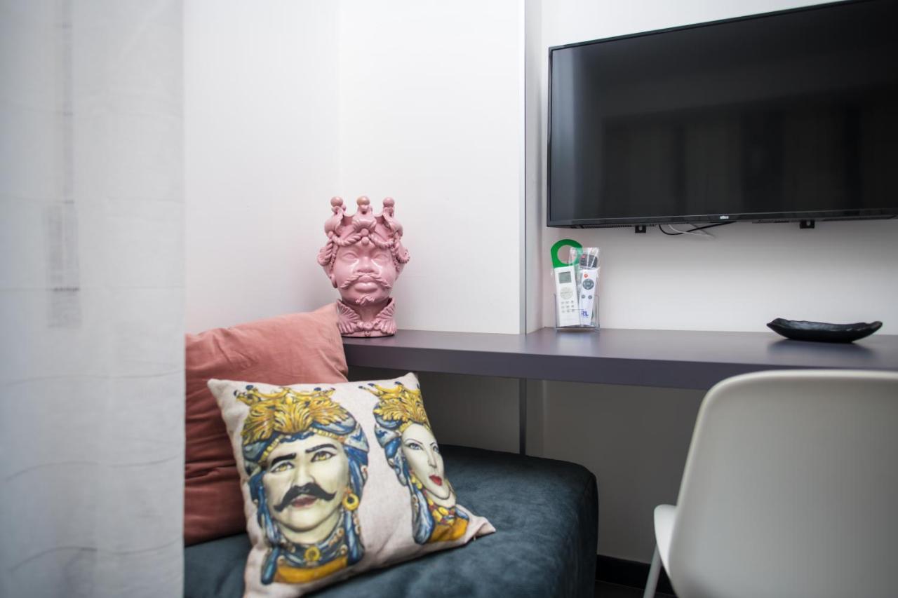 I Mori - Luxury Rooms Syracuse Luaran gambar
