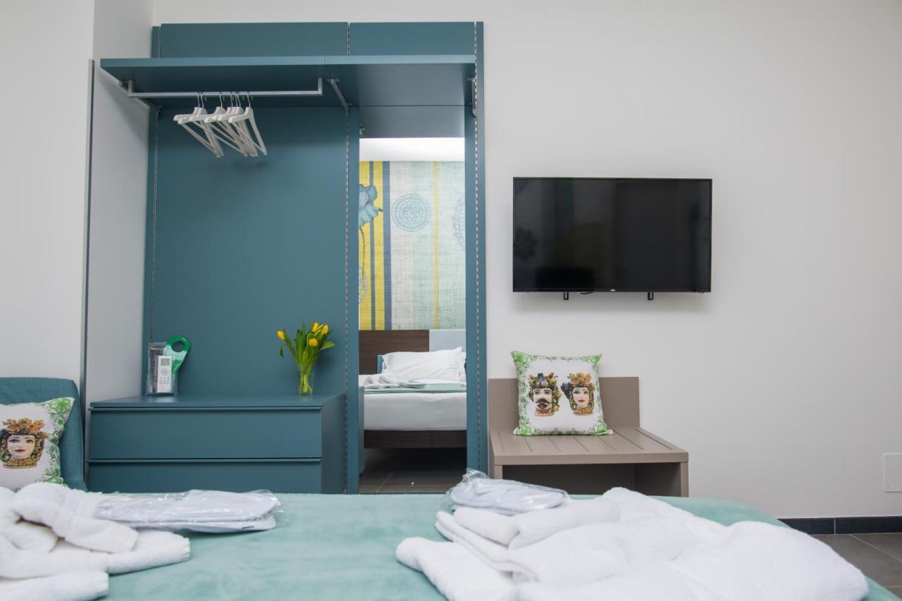 I Mori - Luxury Rooms Syracuse Luaran gambar