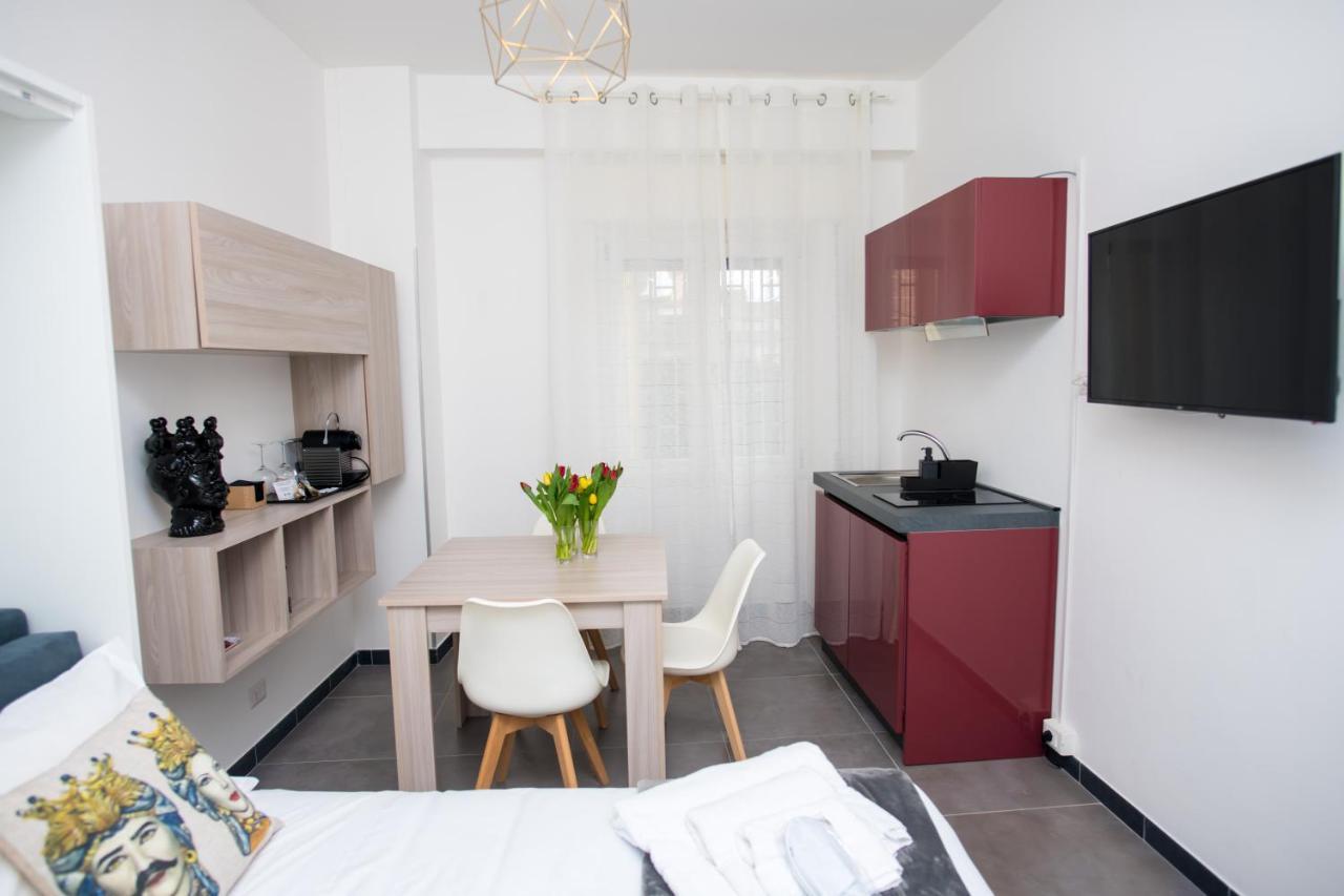 I Mori - Luxury Rooms Syracuse Luaran gambar