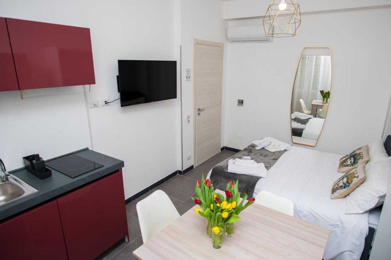 I Mori - Luxury Rooms Syracuse Luaran gambar