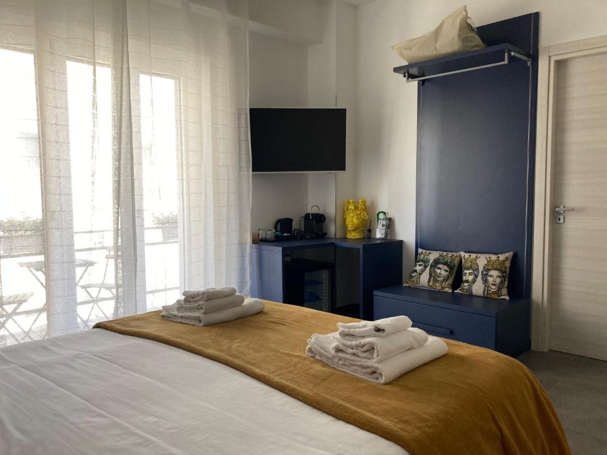 I Mori - Luxury Rooms Syracuse Luaran gambar